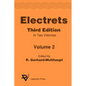 Electrets 3rd Ed. Vol 2