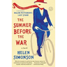 The Summer Before the War