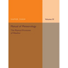 Manual of Meteorology