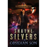 Obsidian Son: A Nate Temple Supernatural Thriller