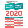 The Best American Magazine Writing 2020