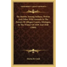 Six Months Among Indians, Wolves And Other Wild Animals In The Forests Of Allegan County, Michigan, In The Winter Of 1839 And 1840 (1889)