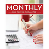 Monthly Bill Paying Organizer
