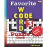 Favorite CODEWORD Puzzle Book 3