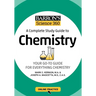 Barron's Science 360: A Complete Study Guide to Chemistry with Online Practice