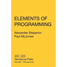 Elements of Programming