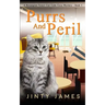 Purrs and Peril: A Norwegian Forest Cat Café Cozy Mystery - Book 1