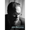 Conversations with John Berryman