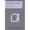Philosophical Greek: An Introduction