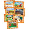 Jolly Phonics Orange Level Readers Complete Set: In Print Letters (American English Edition)
