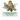 Color By Number Adult Coloring Book of Winter Birds: Winter Bird Scenes, Festive Holiday Christmas Winter Birds Large Print Coloring Book For Adults