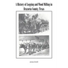 A History of Logging and Wood Milling in Brazoria County, Texas