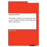 The Ethnic Conflict in Sri Lanka. The Root Causes of Ethnic Conflict in Sri Lanka and How to Resolve It