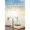 The Rapture Timing Mystery: Weighing the Evidence
