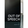 Out of Speech: Poems
