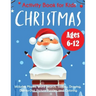 Christmas Activity Book for Kids