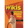 Wikis: The Educator's Power Tool