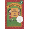 Ling & Ting: Not Exactly the Same!