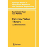 Extreme Value Theory: An Introduction
