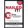 NAILED IT! 10 Keys to Crushing the Interview