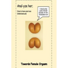 Anal-yze her;: How to have anal sex, without pain