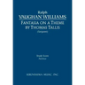 Fantasia on a Theme of Thomas Tallis: Study score
