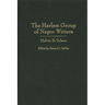The Harlem Group of Negro Writers, by Melvin B. Tolson