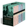 The History of Middle-Earth 5-Book Boxed Set: The Book of Lost Tales 1, the Book of Lost Tales 2, the Lays of Beleriand, the Shaping of Middle-Earth,