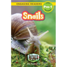 Snails: Backyard Bugs and Creepy-Crawlies (Engaging Readers, Level Pre-1)