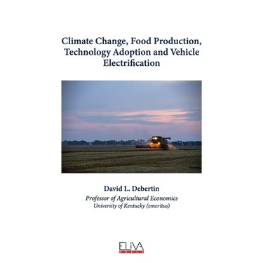 Climate Change, Food Production, Technology Adoption and Vehicle Electrification