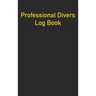 Professional Divers Log Book