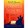 Will Shortz Presents Fireside Sudoku: 200 Easy to Hard Puzzles: Easy to Hard Sudoku Volume 1