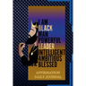 The Black Man Powerful Affirmation Daily Journal: 100 Pages of Daily Journal for Young Men and Adults