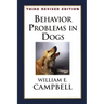 Behavior Problems in Dogs