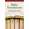 Bible Translations Comparison: Compare 20 Popular Versions of the Bible
