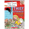 Thief Strikes!: A Branches Book (Hilde Cracks the Case #6)