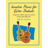 Incentive Pieces for Guitar Students: A Progressive Collection of Fun Short Solos and Duets for Finger-Style Guitar.