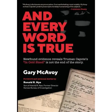 And Every Word Is True