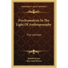 Psychoanalysis in the Light of Anthroposophy: Five Lectures