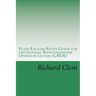 Plain-English Study Guide for the General Radiotelephone Operator License (GROL)
