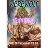 Werewolf VS Vampire