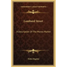 Lombard Street: A Description of the Money Market