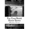 Five Great British Horror Stories