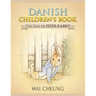 Danish Children's Book: The Tale of Peter Rabbit