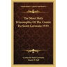 The Most Holy Trinosophia of the Comte de Saint Germain 1933