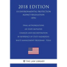 Final Authorizations of State-Initiated Changes and Incorporation by Reference of State Hazardous Waste Management Programs - Texas (US Environmental