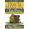 How to Make 37%, Tax-Free, Without the Stock Market: Secrets to Real Estate Paper