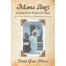 Mama Shug: the Bridge Whom We Loved So Dearly: Down from Cane River, of Natchitoches, Louisiana