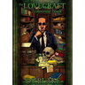 The Lovecraft Colouring Book