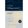 Zettel, 40th Anniversary Edition